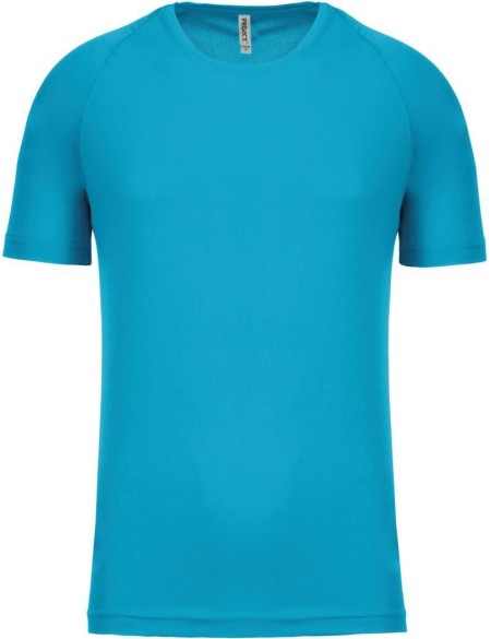 Herren-Sport-T-Shirt Kariban PA438 – Helltürkis XS