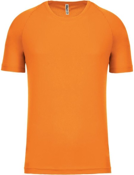 Kariban PA438 Herren Sport-T-Shirt – Orange L