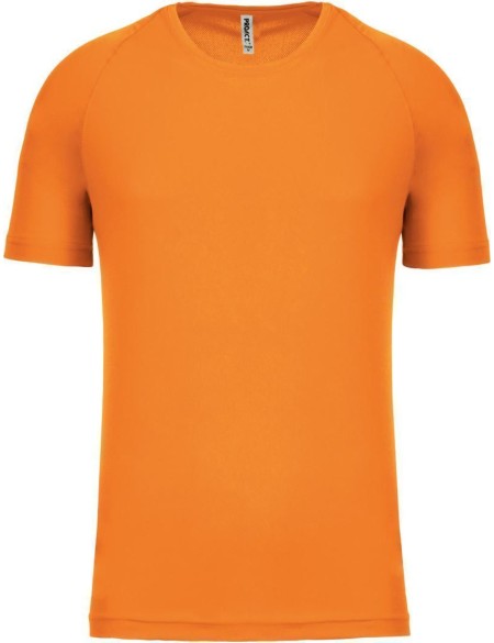 Kariban PA438 Herren-Sport-T-Shirt – Orange XXL