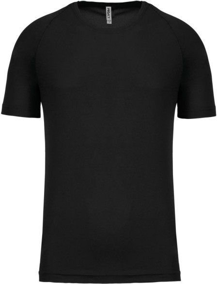 Herren-Sport-T-Shirt Kariban PA438 – Schwarz XL