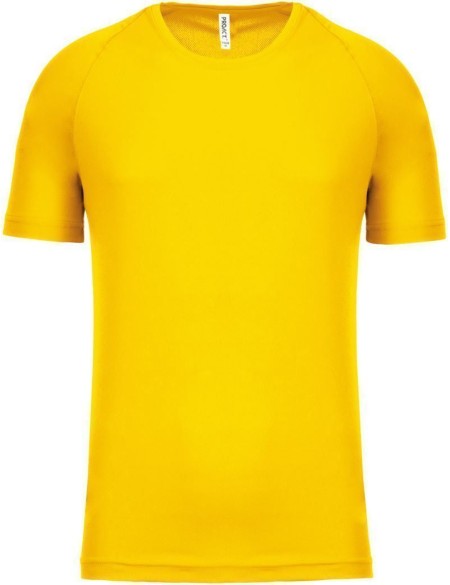 Herren-Sport-T-Shirt Kariban PA438 – Gelb XXL