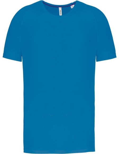 Herren-Sport-T-Shirt Kariban PA4012 – Aquablau XL