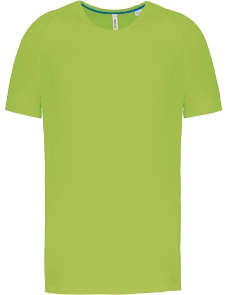 Herren-Sport-T-Shirt Kariban PA4012 – Limette XL