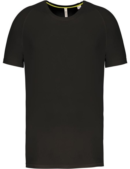 Herren-Sport-T-Shirt Kariban PA4012 – Schwarz S