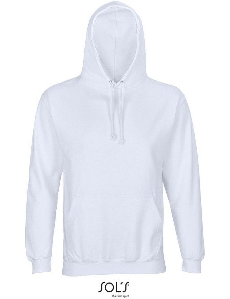 Unisex Kapuzenpullover CONDOR - Cremeblau L