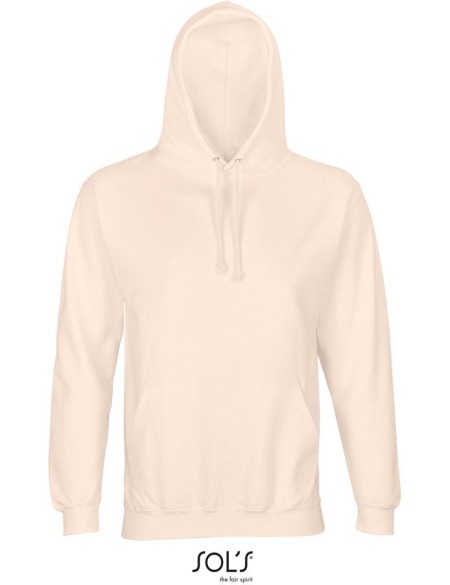 Unisex Kapuzenpullover CONDOR - Cremerosa XL