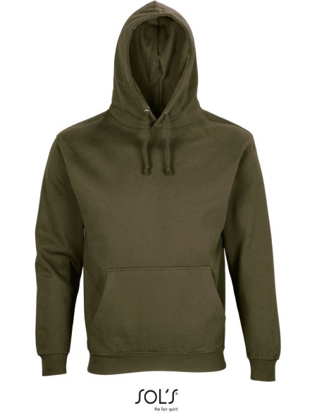 Unisex Kapuzenpullover CONDOR - Army L