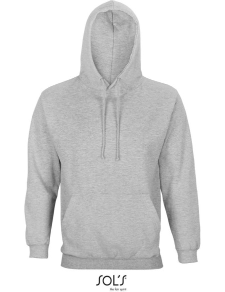 Unisex-Kapuzenpullover CONDOR - Ash L