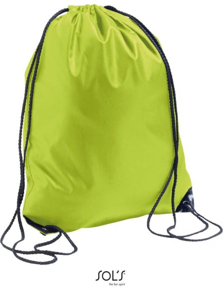 Rucksack Urban - Apfelgrün