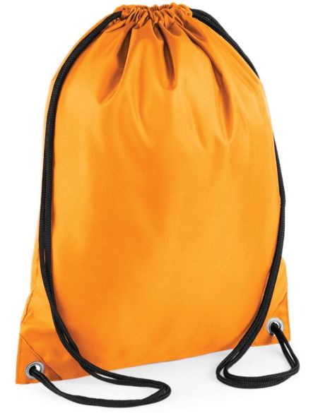 Budget-Sporttasche – Orange