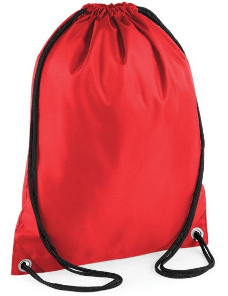 Budget-Sporttasche – Rot