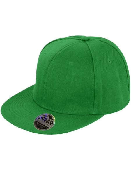 Cap Result RC083X - Smaragdgrün