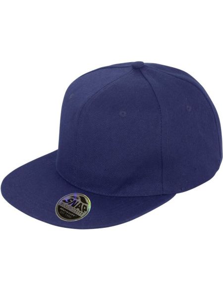 Cap Result RC083X – Marineblau