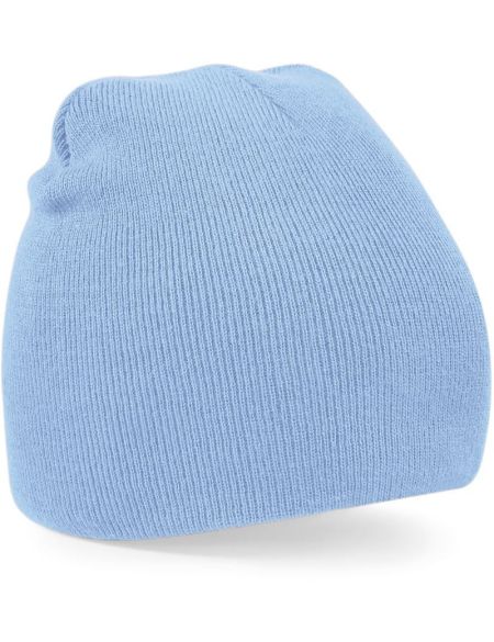 B44 Original Pull-On Cap – Himmelblau