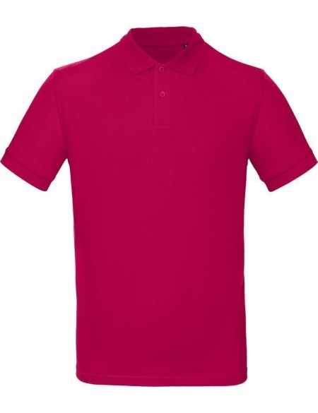 Herren-Poloshirt B+C Inspire Polo - Sorbet 3XL