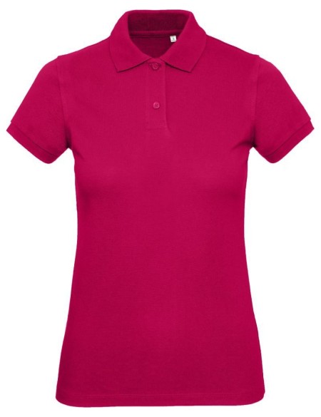 Damen-Poloshirt B+C Inspire Polo - Sorbet XS