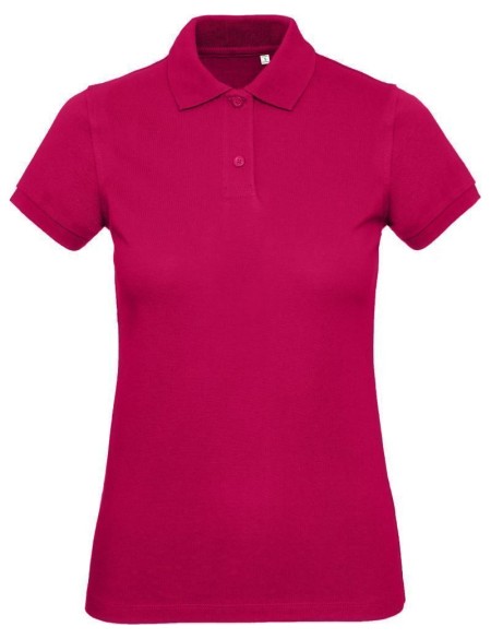 Damen-Poloshirt B+C Inspire Polo - Sorbet XXL
