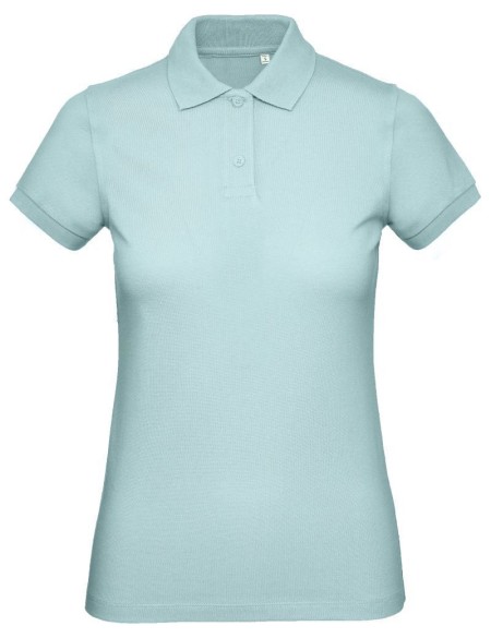 Damen-Poloshirt B+C Inspire Polo - Millennial Mint XL