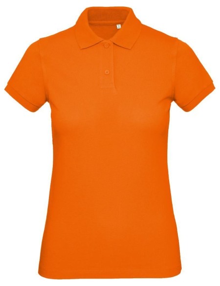 Damen-Poloshirt B+C Inspire Polo - Orange S