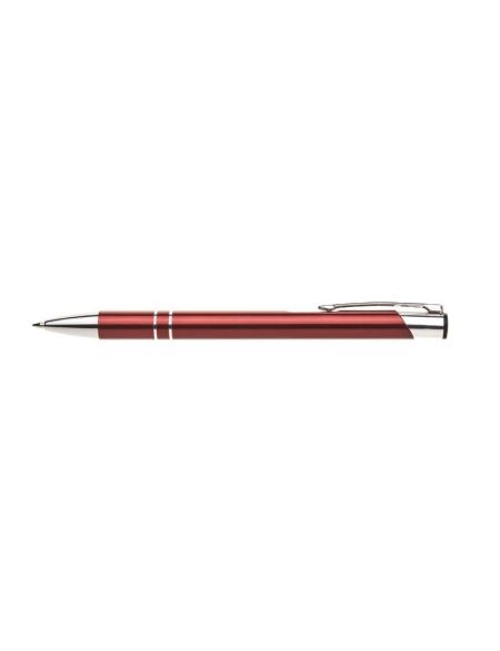 Metallstift Orin bordeaux