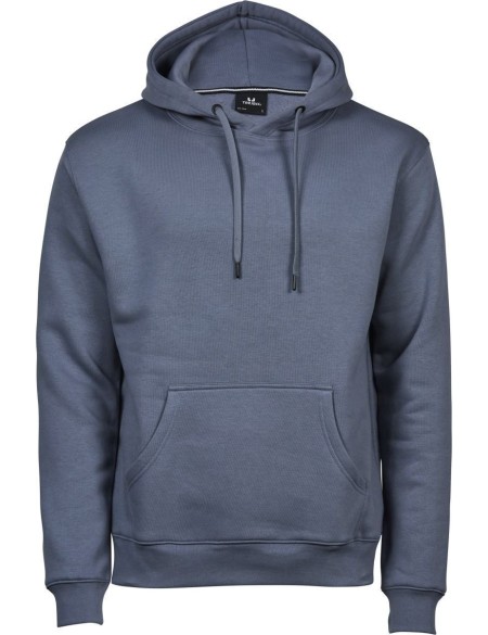 TeeJays 5430 Herren Kapuzenpullover - Flint Stone M