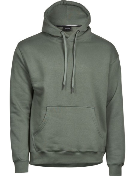 TeeJays 5430 Herren Kapuzenpullover – Blattgrün L
