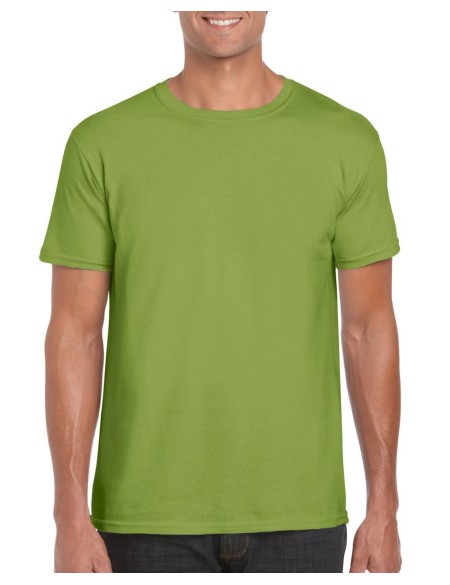 Herren T-Shirt Gildan GI64000 - Kiwi XXL
