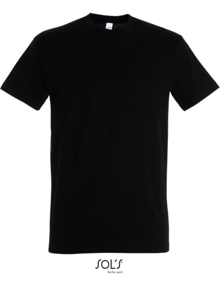 Pánské tričko - Imperial - Černá 3XL