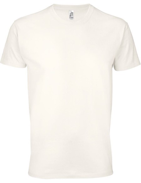 Herren T-Shirt – Imperial – Off White L