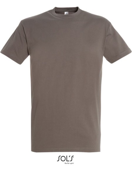 Herren-T-Shirt – Imperial – Zink XXL