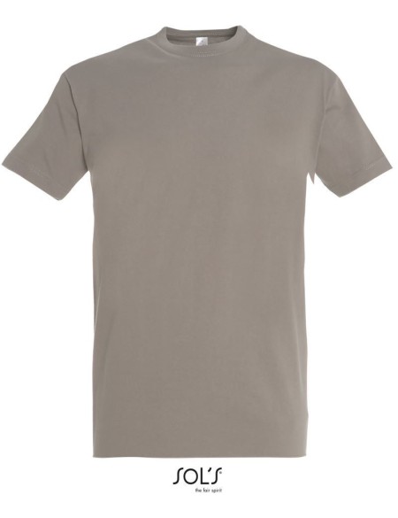 Herren T-Shirt - Imperial - Hellgrau S