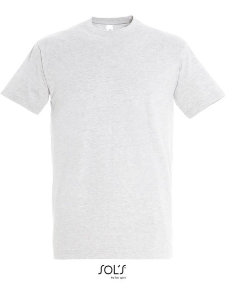 Herren-T-Shirt – Imperial – Ash XL