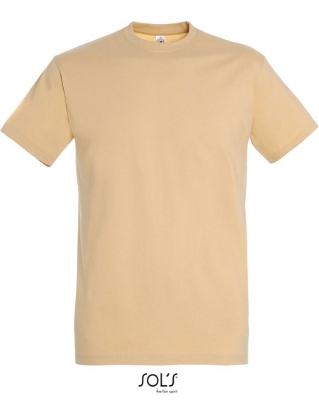 Herren T-Shirt - Imperial - Sand M