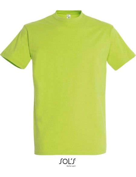 Herren T-Shirt - Imperial - Apfelgrün L
