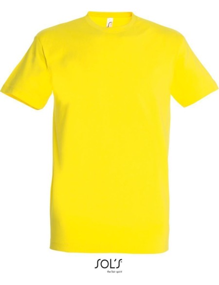 Herren T-Shirt - Imperial - Lemon M