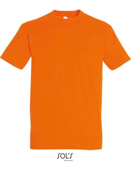Herren-T-Shirt – Imperial – Orange XS