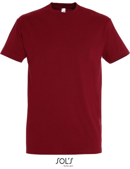 Herren T-Shirt - Imperial - Chili M