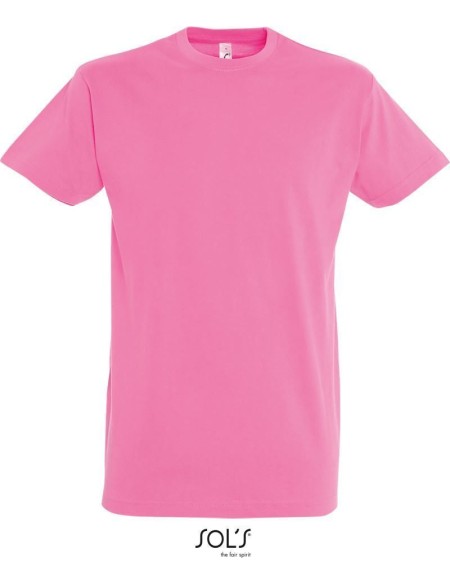 Herren T-Shirt – Imperial – Orchideenrosa XXL