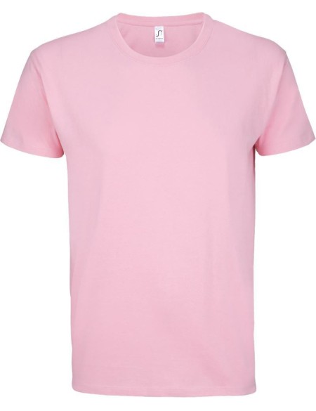 Herren T-Shirt – Imperial – Candy Pink S