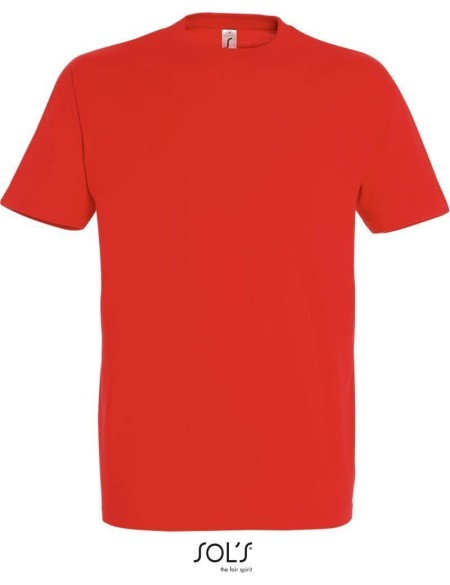 Herren T-Shirt - Imperial - Hibiscus L