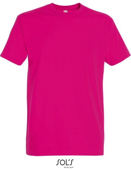 Herren-T-Shirt – Imperial – Fuchsia XXL