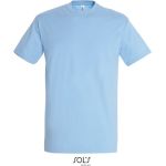 Herren T-Shirt – Imperial – Himmelblau XXL