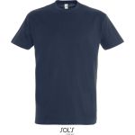 Herren-T-Shirt – Imperial – Marineblau 3XL