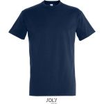Herren-T-Shirt – Imperial – Französische Marine 5XL