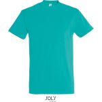 Pánské tričko - Imperial - Caribbean blue L