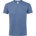 Herren-T-Shirt – Imperial – Blau 3XL