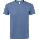 Herren T-Shirt - Imperial - Blau M