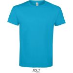 Herren T-Shirt - Imperial - Aqua M