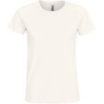Damen T-Shirt - Imperial - Offwhite S