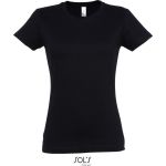 Damen T-Shirt - Imperial - Schwarz M